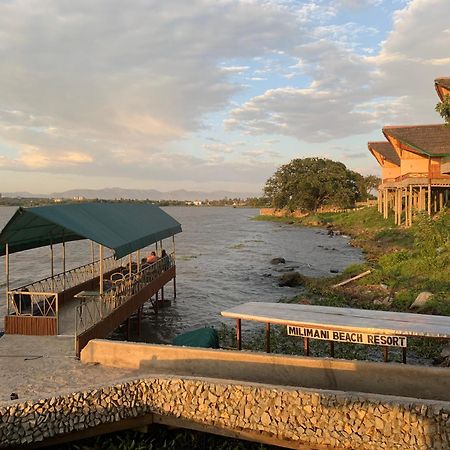 Milimani Beach Resort Kisumu Exterior foto