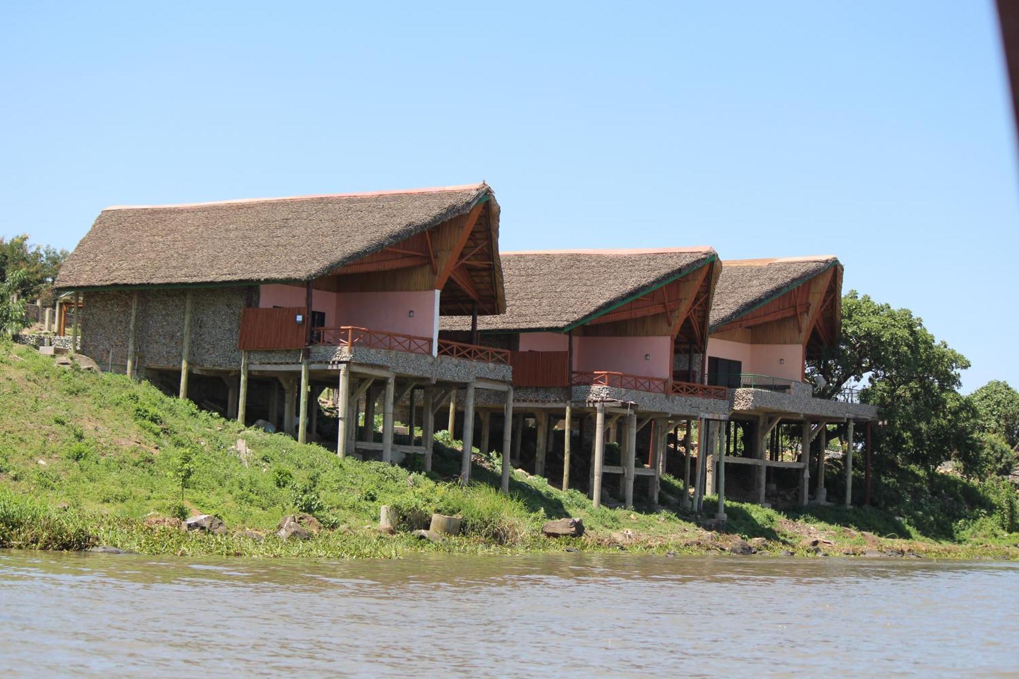 Milimani Beach Resort Kisumu Exterior foto