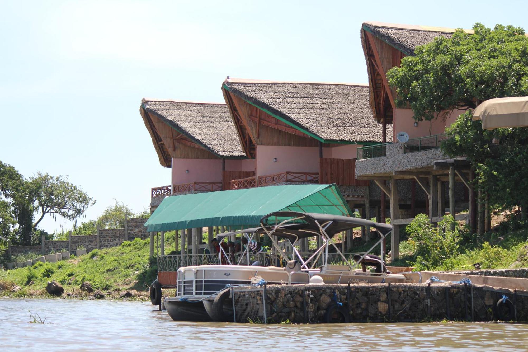 Milimani Beach Resort Kisumu Exterior foto