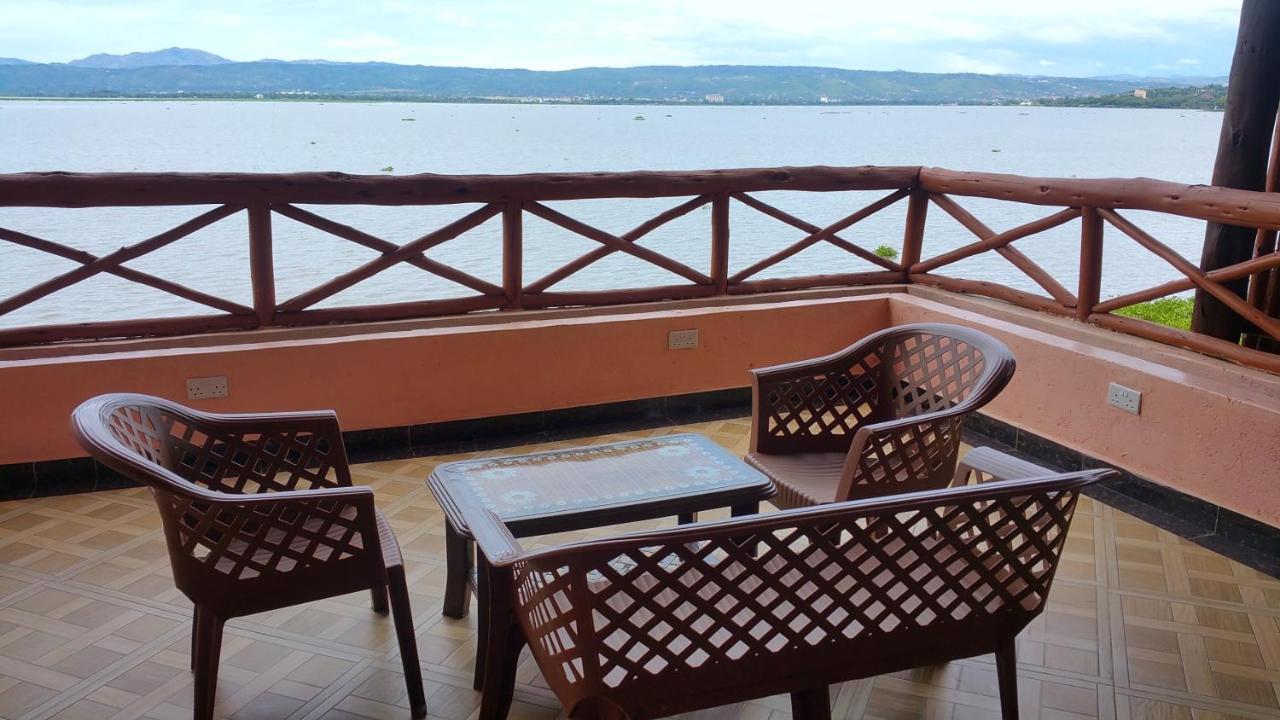 Milimani Beach Resort Kisumu Exterior foto