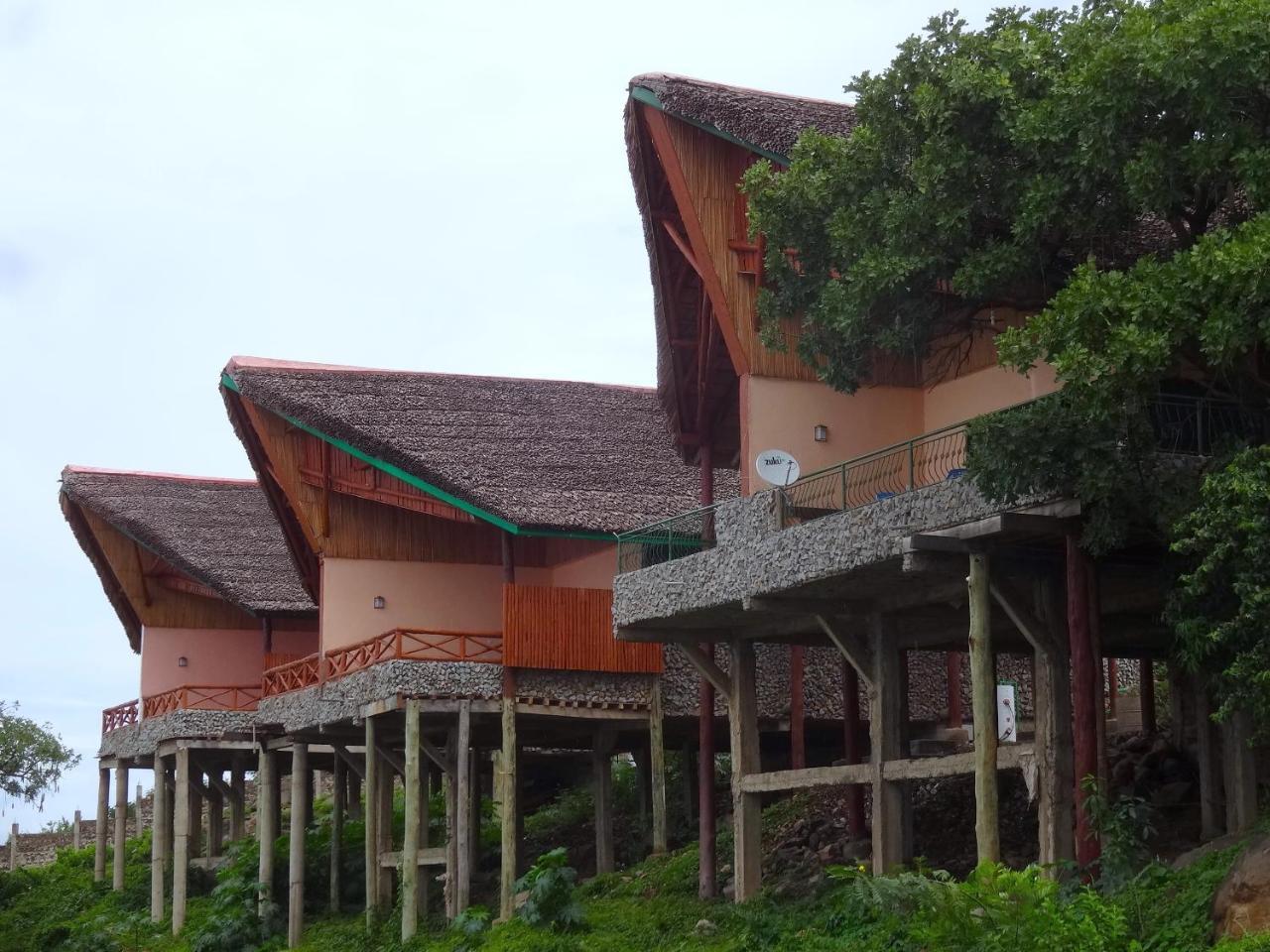 Milimani Beach Resort Kisumu Exterior foto