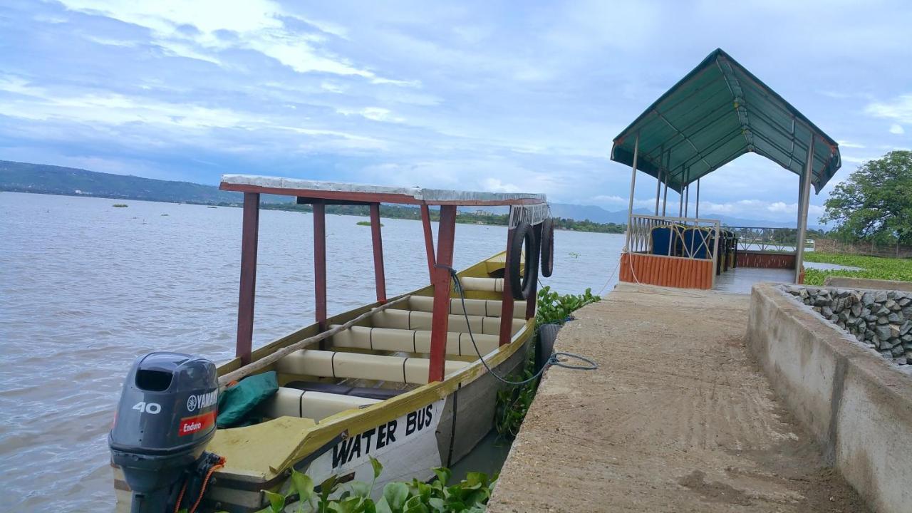 Milimani Beach Resort Kisumu Exterior foto