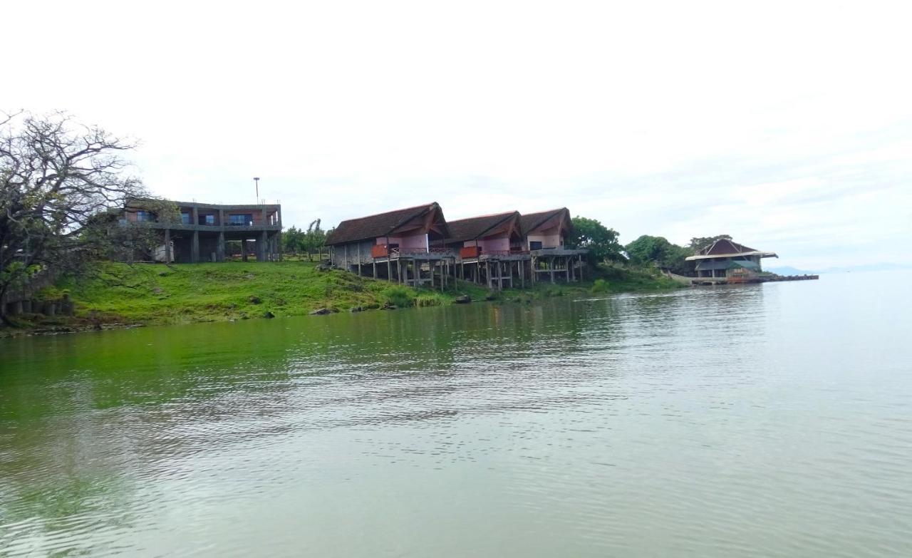 Milimani Beach Resort Kisumu Exterior foto