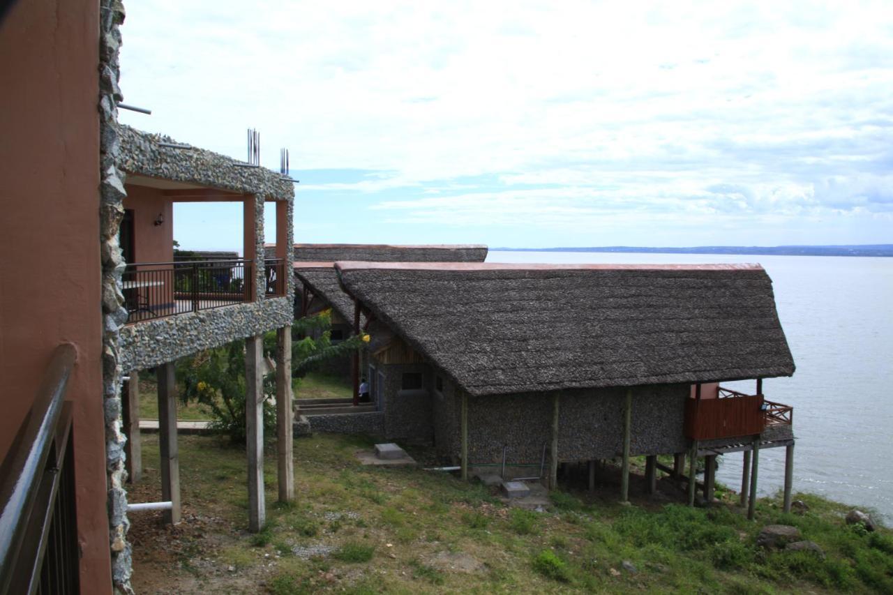 Milimani Beach Resort Kisumu Exterior foto